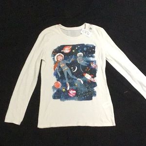 Long sleeve shirt
